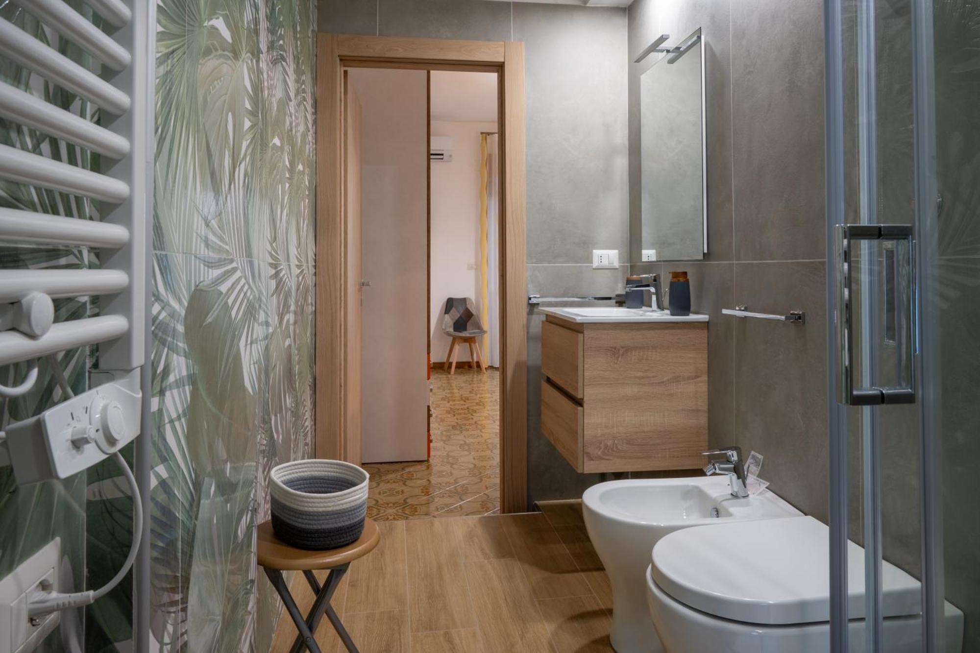 B&B Benvenuti Al Centro Казерта Экстерьер фото