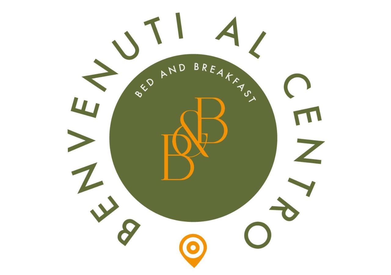 B&B Benvenuti Al Centro Казерта Экстерьер фото