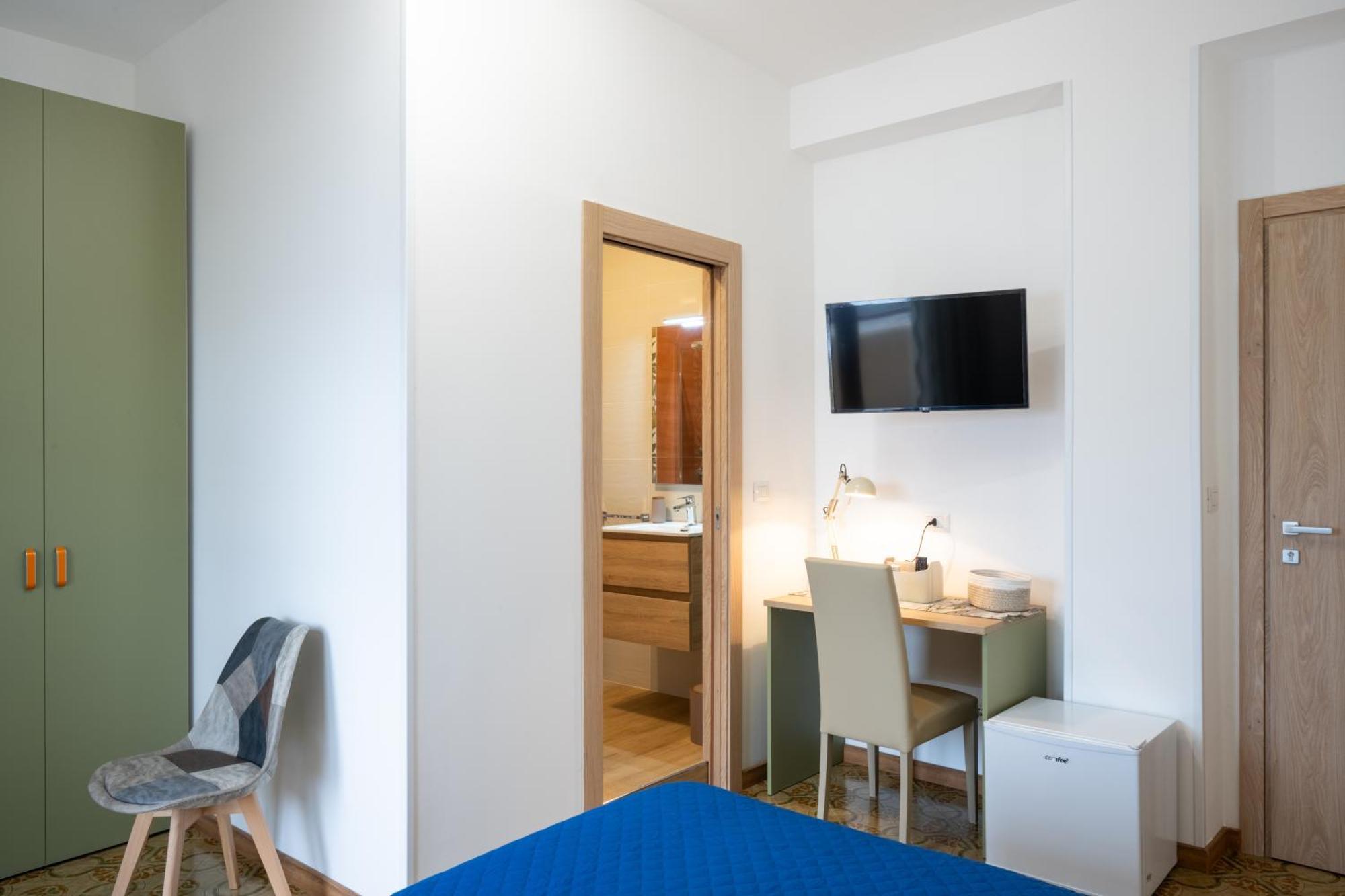 B&B Benvenuti Al Centro Казерта Экстерьер фото