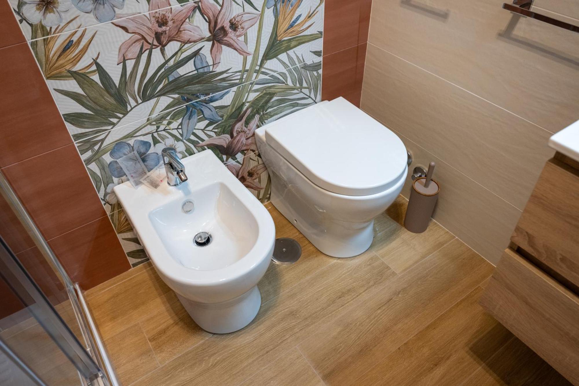 B&B Benvenuti Al Centro Казерта Экстерьер фото