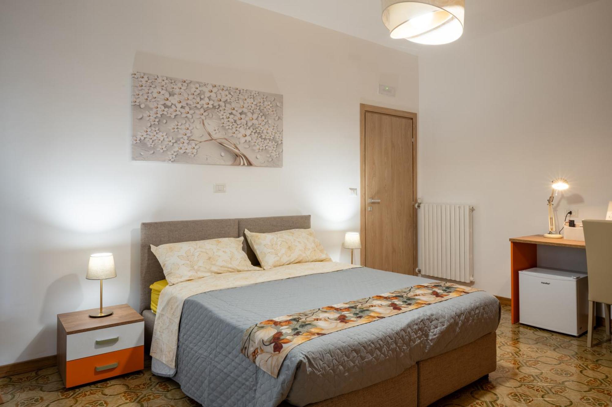 B&B Benvenuti Al Centro Казерта Экстерьер фото
