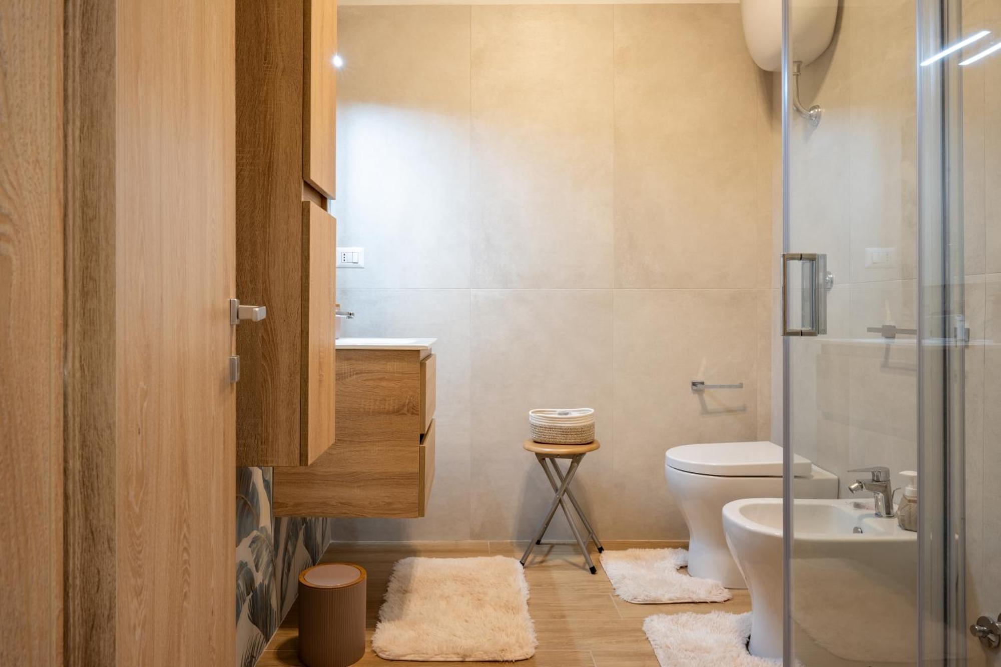 B&B Benvenuti Al Centro Казерта Экстерьер фото
