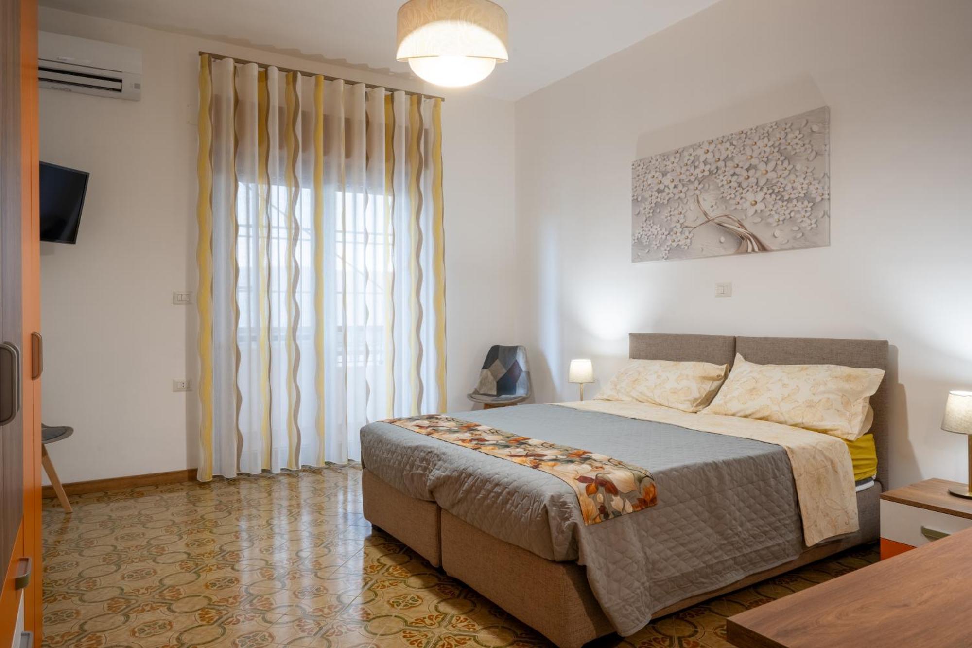 B&B Benvenuti Al Centro Казерта Экстерьер фото