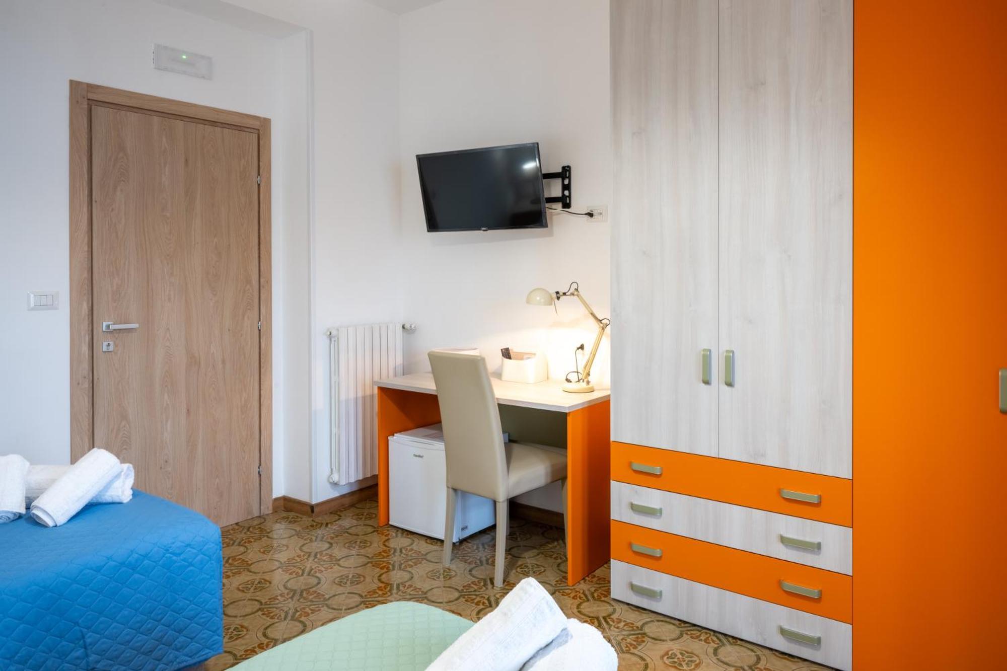 B&B Benvenuti Al Centro Казерта Экстерьер фото