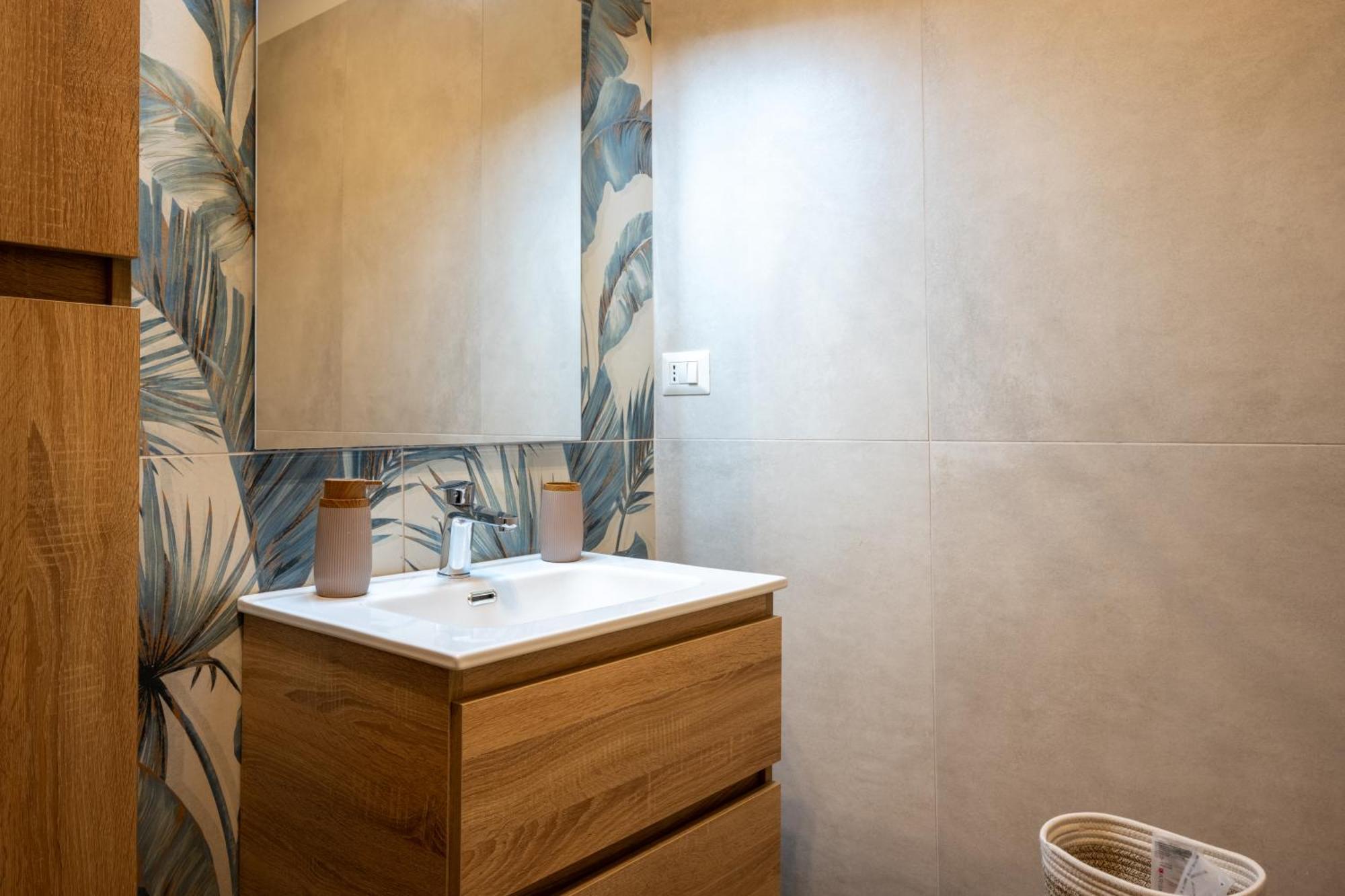B&B Benvenuti Al Centro Казерта Экстерьер фото
