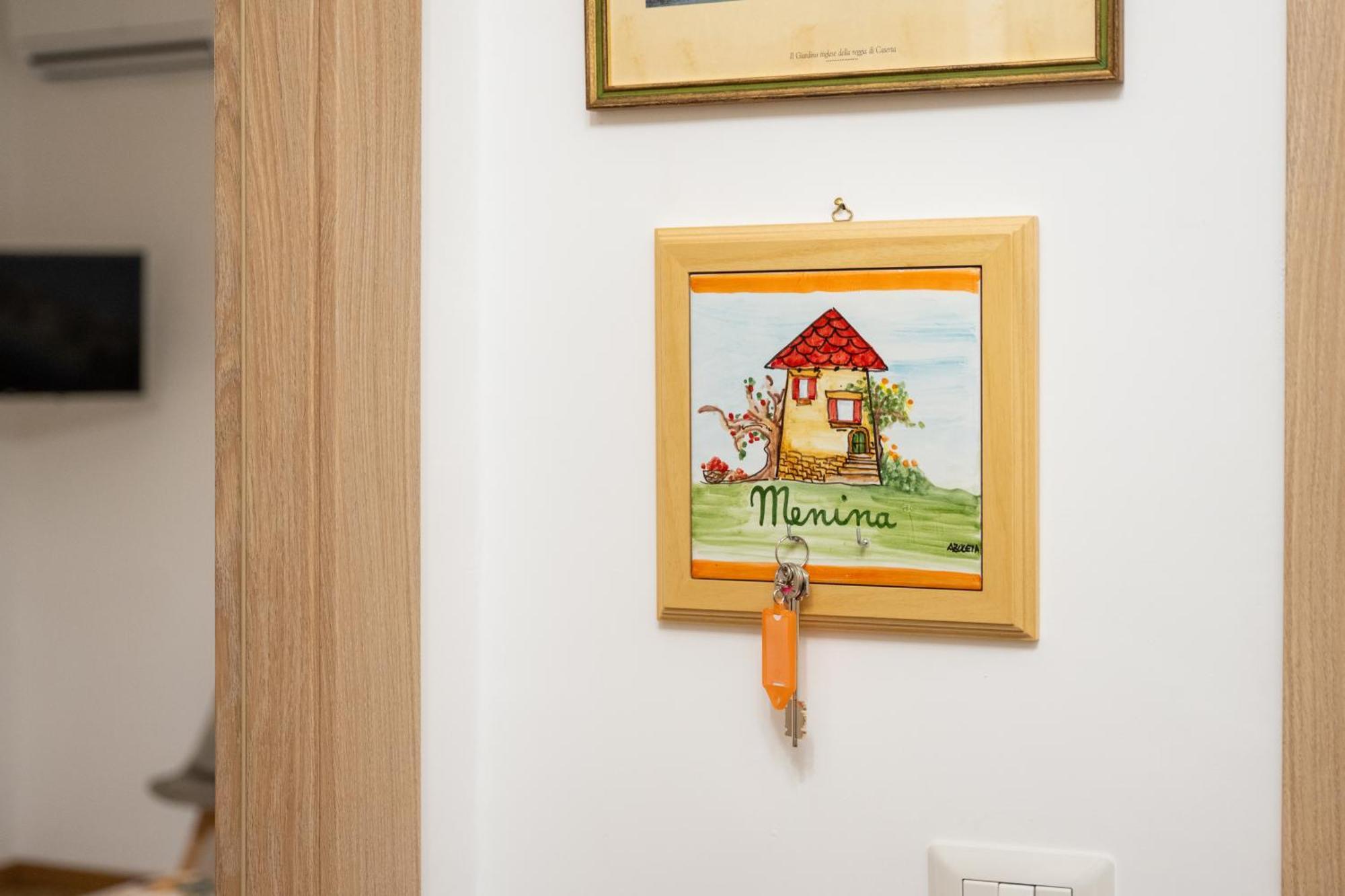 B&B Benvenuti Al Centro Казерта Экстерьер фото