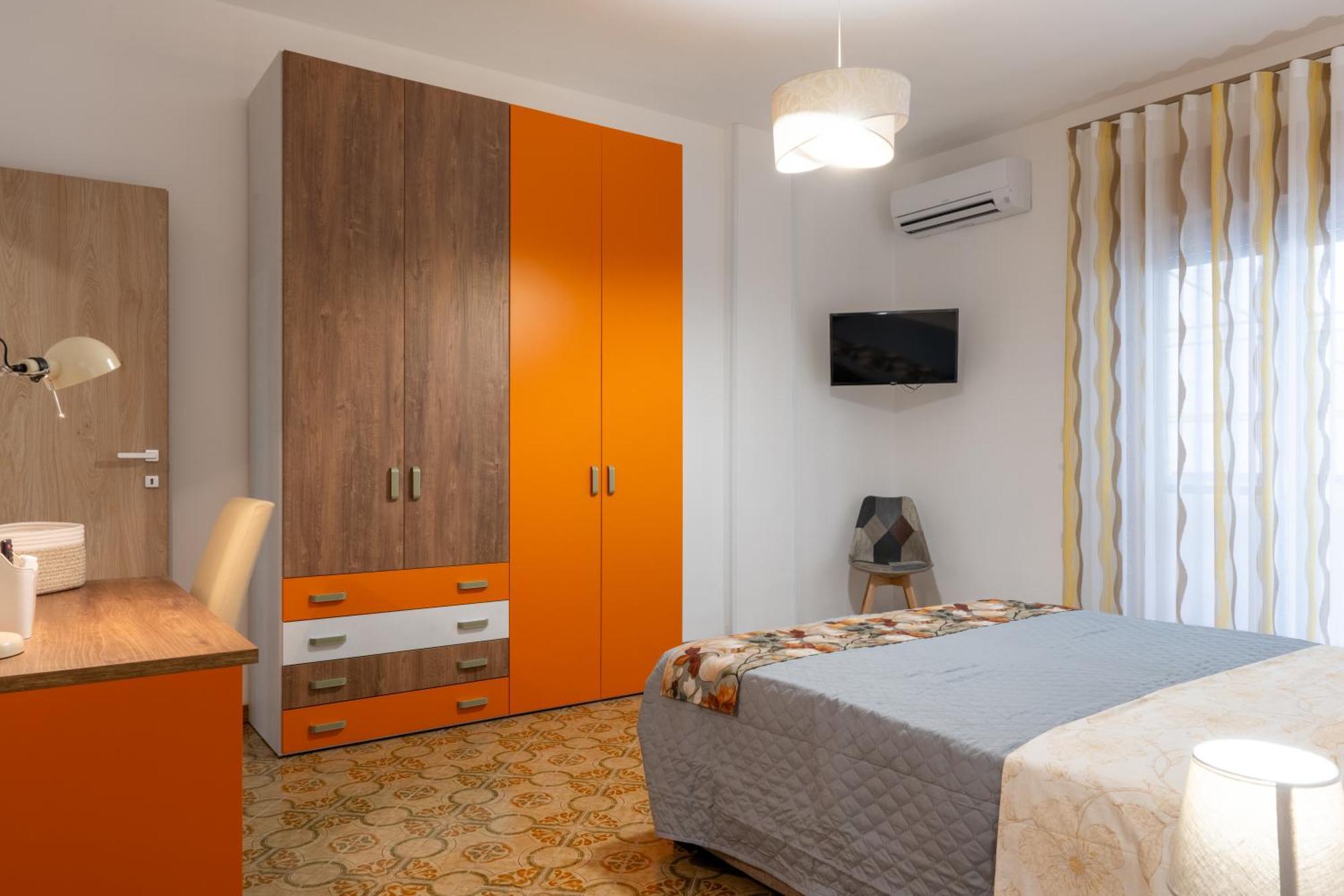 B&B Benvenuti Al Centro Казерта Экстерьер фото