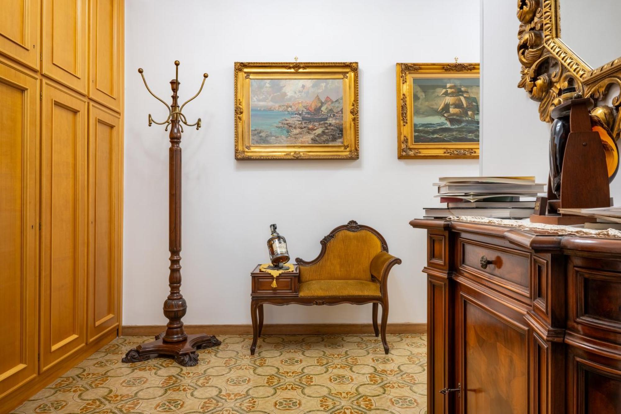 B&B Benvenuti Al Centro Казерта Экстерьер фото
