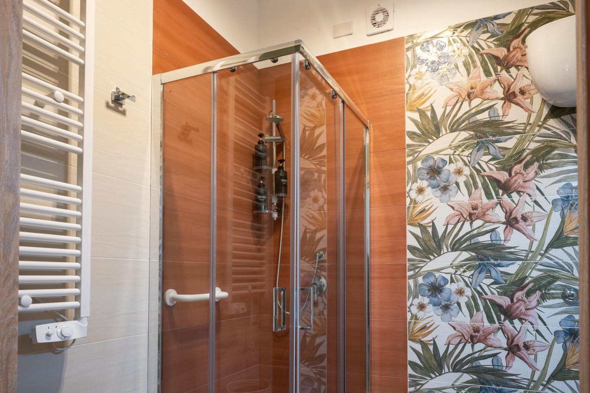 B&B Benvenuti Al Centro Казерта Экстерьер фото