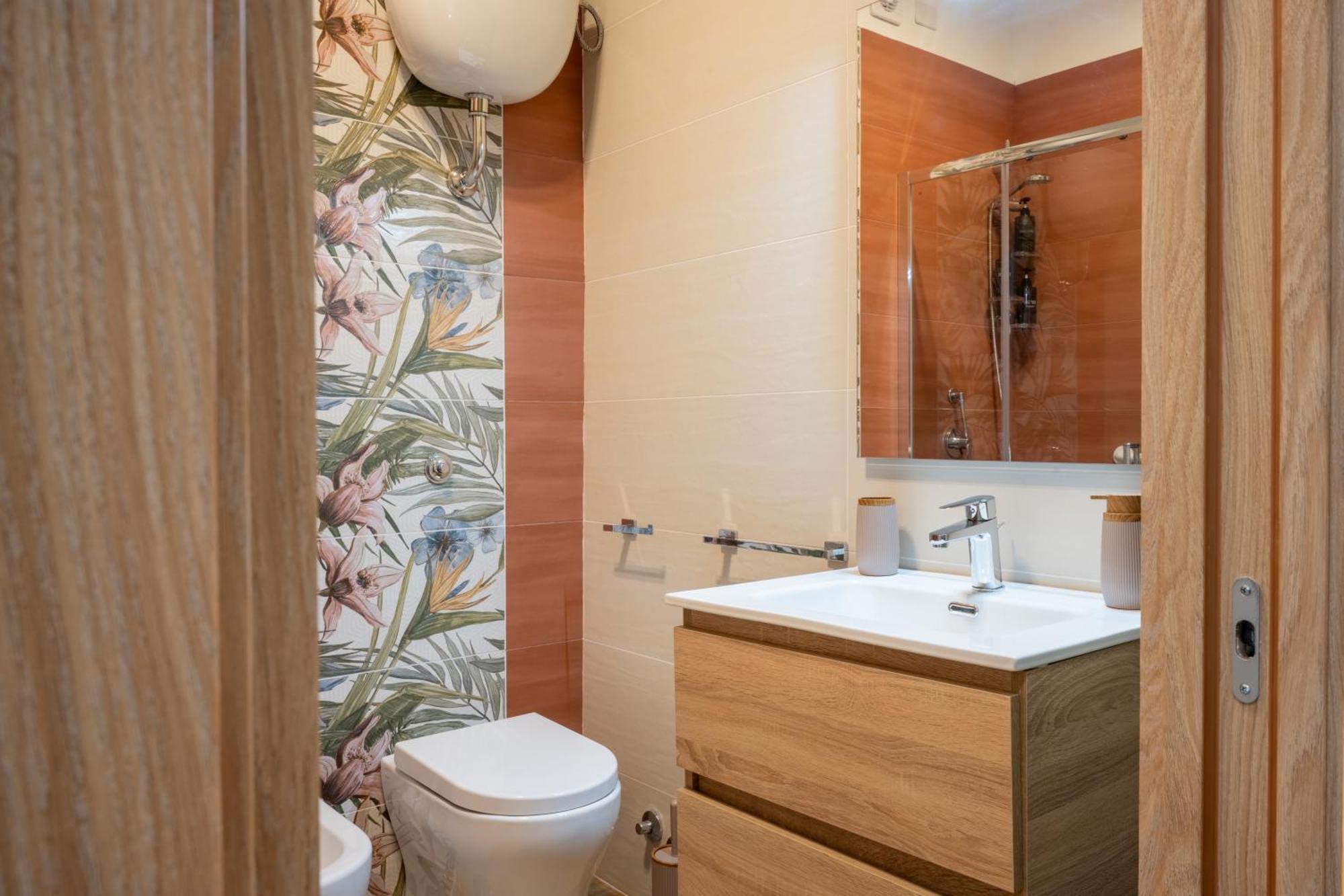B&B Benvenuti Al Centro Казерта Экстерьер фото