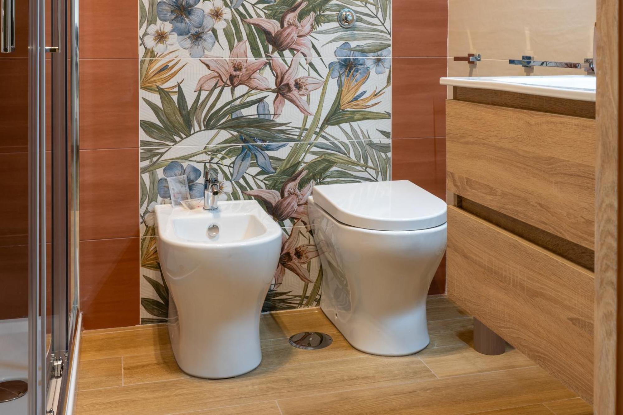 B&B Benvenuti Al Centro Казерта Экстерьер фото